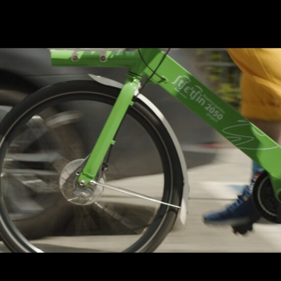 BikeS - film reklamowy